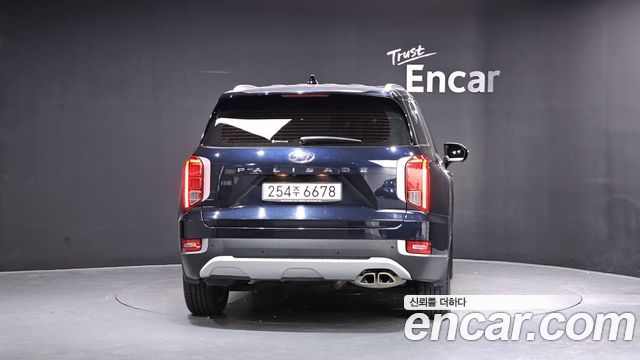 Hyundai Palisade Diesel 2.2 2WD Prestige - фото 3
