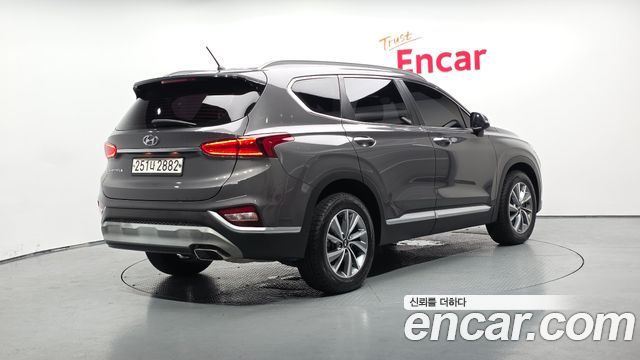 Hyundai Santafe TM Gasoline 2.0T 2WD Exclusive - фото 0
