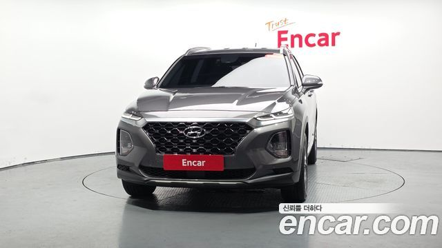 Hyundai Santafe TM Gasoline 2.0T 2WD Exclusive - фото 1