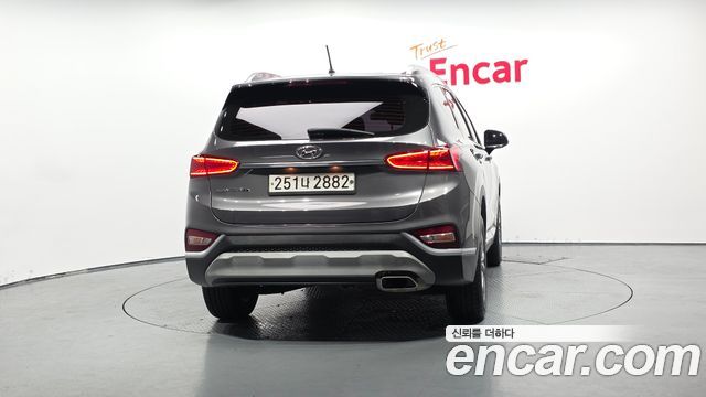 Hyundai Santafe TM Gasoline 2.0T 2WD Exclusive - фото 2