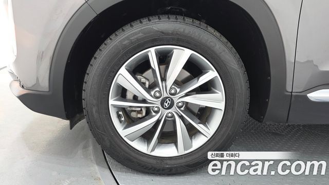 Hyundai Santafe TM Gasoline 2.0T 2WD Exclusive - фото 3