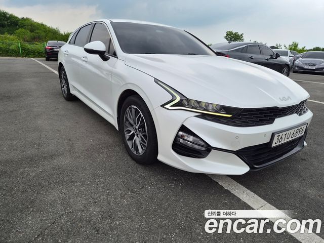 Kia K5 3-го поколения 2.0 Prestige - фото 2