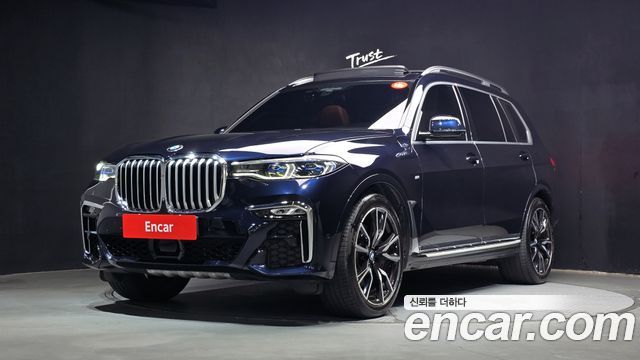 BMW X7 G07 xDrive 40d M Sport 6STR - фото 0