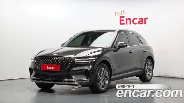 Genesis GV70 2.5T Gasoline AWD - фото 0