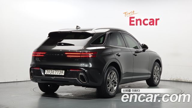 Genesis GV70 2.5T Gasoline AWD - фото 1