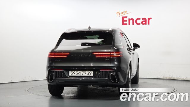 Genesis GV70 2.5T Gasoline AWD - фото 3