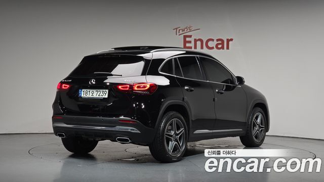 Mercedes-Benz GLA-Class H247 GLA250 4MATIC - фото 0