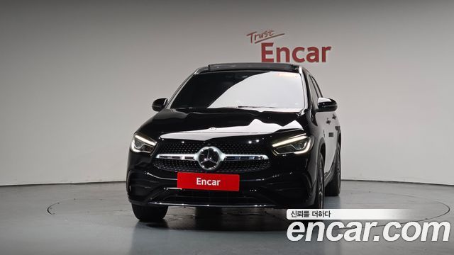 Mercedes-Benz GLA-Class H247 GLA250 4MATIC - фото 1