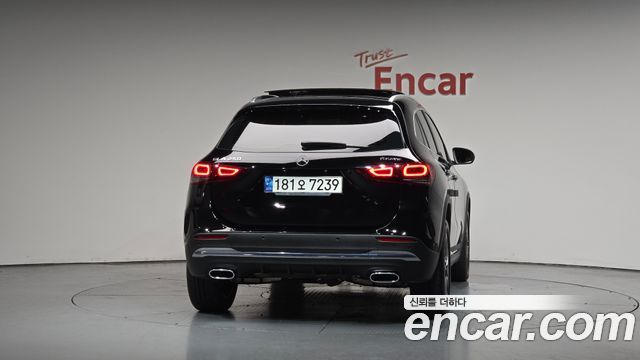 Mercedes-Benz GLA-Class H247 GLA250 4MATIC - фото 2