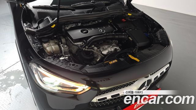 Mercedes-Benz GLA-Class H247 GLA250 4MATIC - фото 4