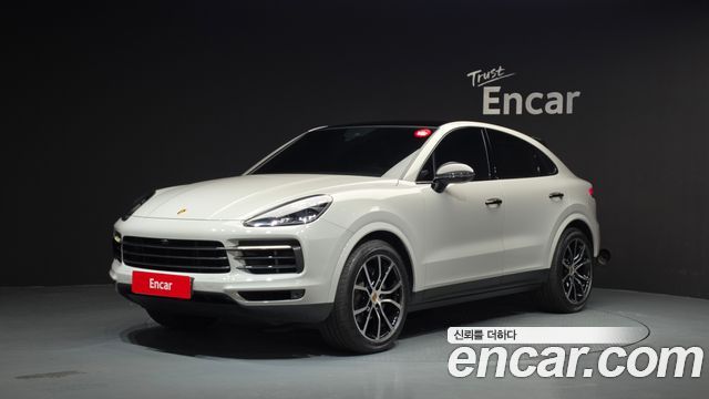Porsche Cayenne PO536 3.0 Coupe - фото 0
