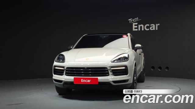 Porsche Cayenne PO536 3.0 Coupe - фото 2