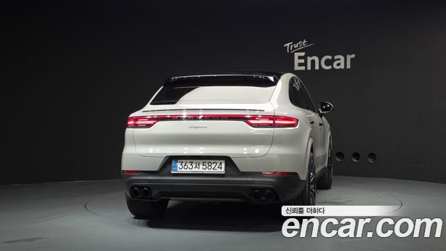 Porsche Cayenne PO536 3.0 Coupe - фото 3