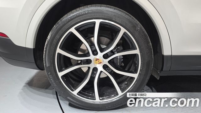 Porsche Cayenne PO536 3.0 Coupe - фото 4