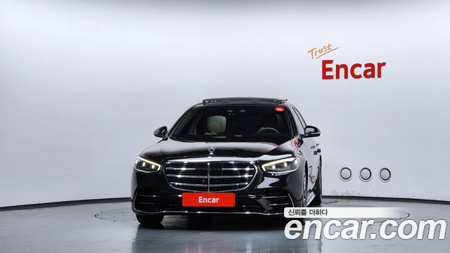 Mercedes-Benz S-Class W223 S400 d 4MATIC - фото 2