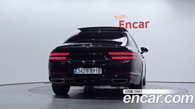 Genesis G80 RG3 Gasoline 3.5 Turbo AWD - фото 3