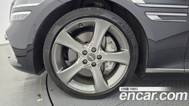 Genesis G80 RG3 Gasoline 3.5 Turbo AWD - фото 4