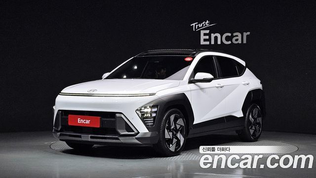 Hyundai Kona SX2 Gasoline 1.6 Turbo 2WD Inspiration - фото 0