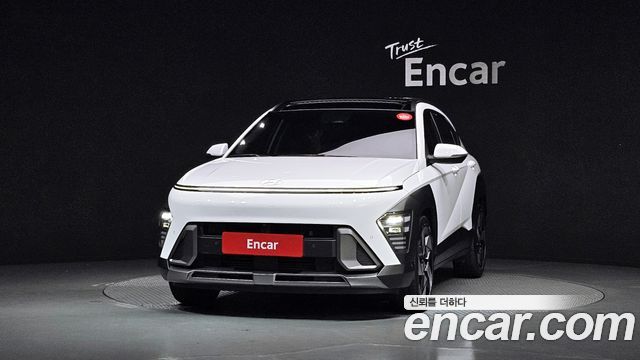 Hyundai Kona SX2 Gasoline 1.6 Turbo 2WD Inspiration - фото 2