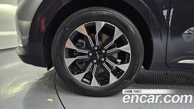 Kia Carnival 4-го поколения Gasoline 9-Seater Signature - фото 4