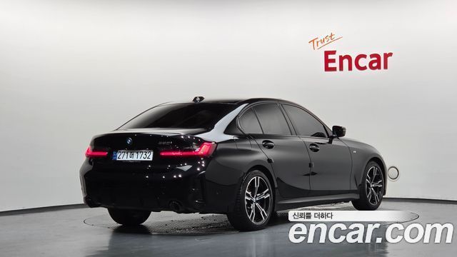 BMW 3-Series G20 320i M Sport - фото 0