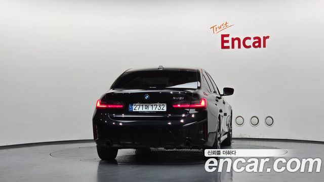 BMW 3-Series G20 320i M Sport - фото 2