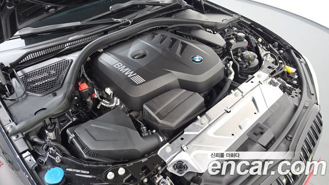 BMW 3-Series G20 320i M Sport - фото 4