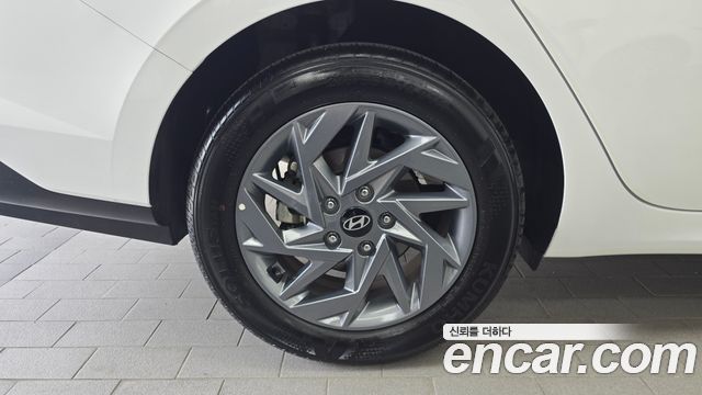 Hyundai Avante Новый CN7, гибрид Modern - фото 4