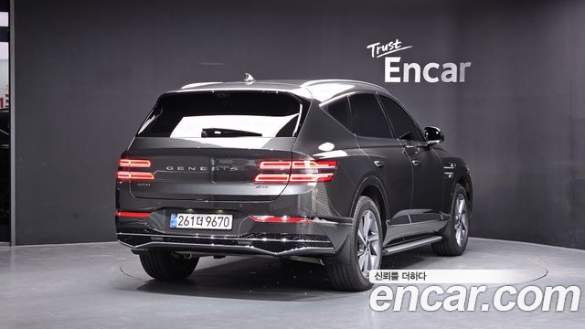 Genesis GV80 2.5T Gasoline 2WD - фото 0
