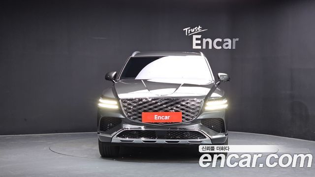 Genesis GV80 2.5T Gasoline 2WD - фото 1