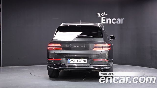 Genesis GV80 2.5T Gasoline 2WD - фото 2