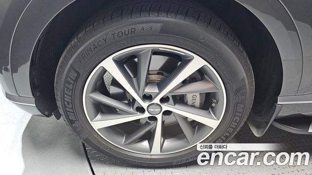 Genesis GV80 2.5T Gasoline 2WD - фото 3