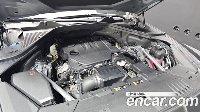 Genesis GV80 2.5T Gasoline 2WD - фото 4