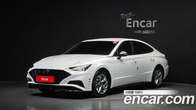 Hyundai Sonata DN8 2.0 Premium Plus - фото 0