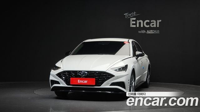 Hyundai Sonata DN8 2.0 Premium Plus - фото 2