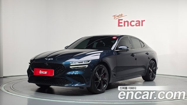 Genesis G70 Новый Gasoline 3.3T 4WD - фото 0