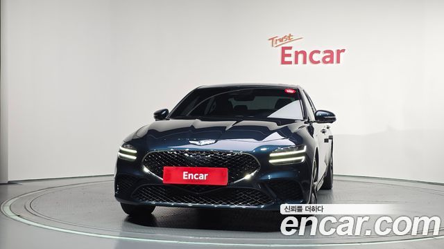 Genesis G70 Новый Gasoline 3.3T 4WD - фото 2