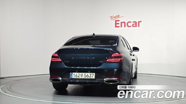 Genesis G70 Новый Gasoline 3.3T 4WD - фото 3