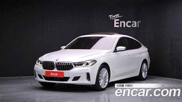 BMW Gran Turismo G32 630i xDrive Luxury - фото 0