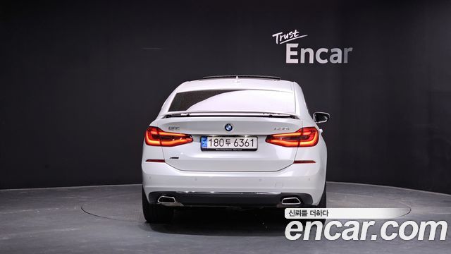 BMW Gran Turismo G32 630i xDrive Luxury - фото 3