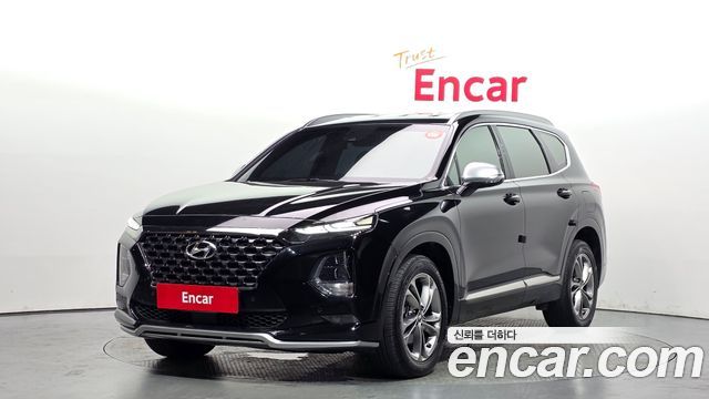 Hyundai Santafe TM Diesel 2.0 2WD Inspiration - фото 0