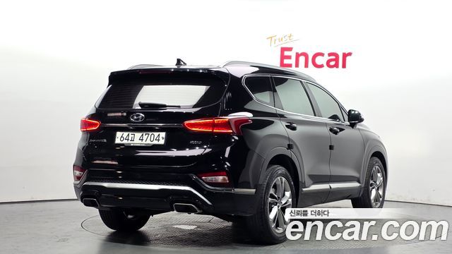Hyundai Santafe TM Diesel 2.0 2WD Inspiration - фото 1