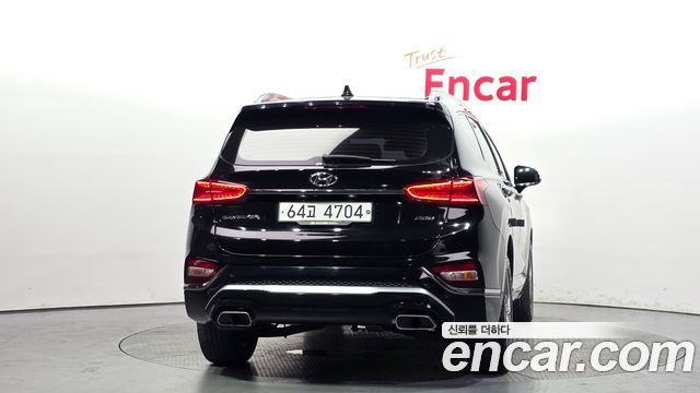 Hyundai Santafe TM Diesel 2.0 2WD Inspiration - фото 3
