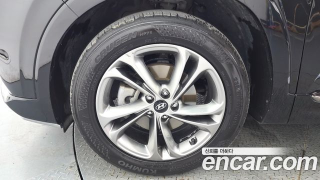 Hyundai Santafe TM Diesel 2.0 2WD Inspiration - фото 4