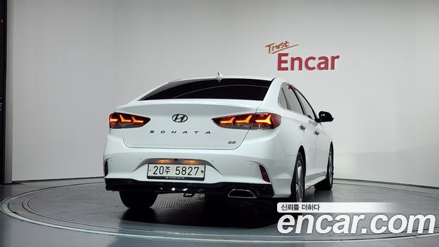 Hyundai Sonata 2.0 Modern - фото 3