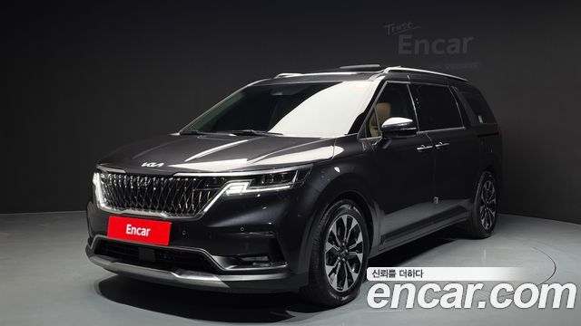 Kia Carnival 4-го поколения Gasoline 7-Seater Signature - фото 0