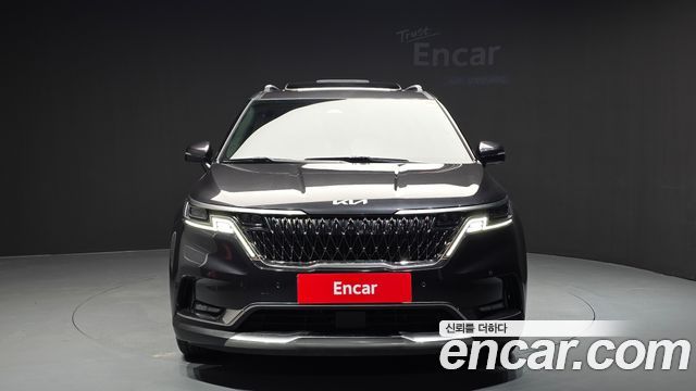 Kia Carnival 4-го поколения Gasoline 7-Seater Signature - фото 2