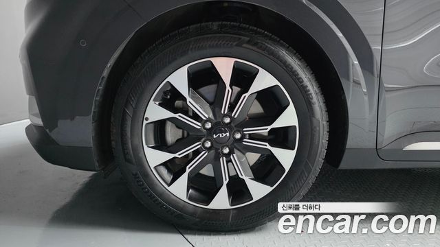 Kia Carnival 4-го поколения Gasoline 7-Seater Signature - фото 4