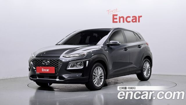 Hyundai Kona 1.6 Turbo 2WD Modern Choice - фото 0