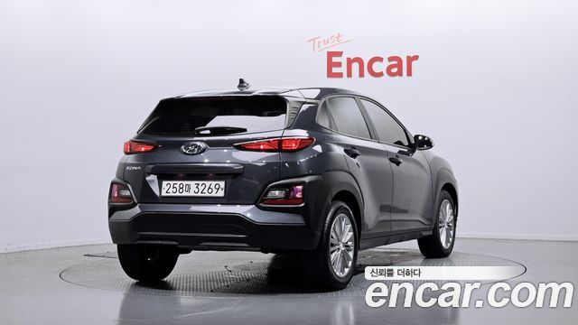 Hyundai Kona 1.6 Turbo 2WD Modern Choice - фото 1